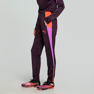 IndividualBLAZE Women's Football Pants, Midnight Plum, extralarge-IND
