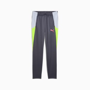 Pantalones de fútbol individualBLAZE para mujer, Galactic Gray, extralarge