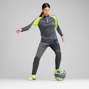 Pantalones de fútbol individualBLAZE para mujer, Galactic Gray, extralarge