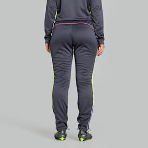 IndividualBLAZE Women's Football Pants, Galactic Gray, extralarge-IND