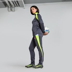 IndividualBLAZE Women's Football Pants, Galactic Gray, extralarge-IND