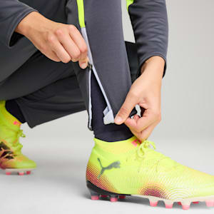 Pantalones de fútbol individualBLAZE para mujer, Galactic Gray, extralarge