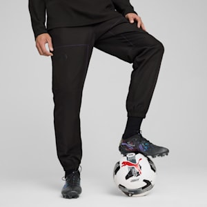 PUMA x CHRISTIAN PULISIC Stealth Men's Pants, PUMA Black, extralarge