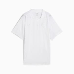 Playera de fútbol para mujer INDIVIDUAL Jer-SHE, PUMA White, extralarge