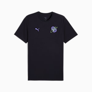 PUMA x CHRISTIAN PULISIC Chasing the Dream Men's Tee, New Navy, extralarge