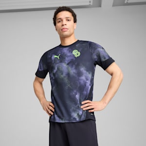 PUMA x CHRISTIAN PULISIC Chasing the Dream Men's Jersey, New Navy, extralarge