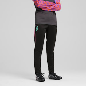 Pantalones de fútbol Neymar Jr Creativity, PUMA Black, extralarge