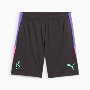 PUMA x NEYMAR Creativity Men's Soccer Shorts, Dark Coal, extralarge