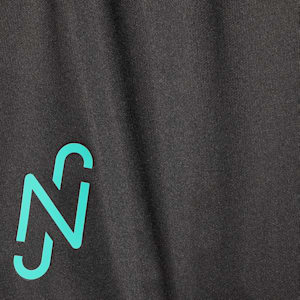 Neymar Jr Creativity Football Youth Shorts, Dark Coal, extralarge-IND