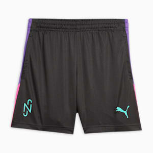Neymar Jr Creativity Football Youth Shorts, Dark Coal, extralarge-IND