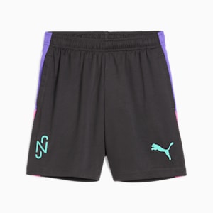 Shorts de fútbol Neymar Jr Creativity para adolescentes, Dark Coal, extralarge
