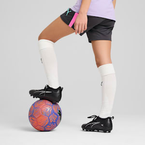 Shorts de fútbol Neymar Jr Creativity para adolescentes, Dark Coal, extralarge