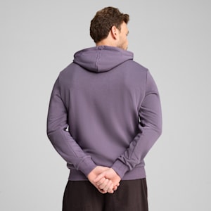 Sudadera con capucha PUMA x NEYMAR Creativity para hombre, Purple Charcoal, extralarge