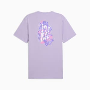 Playera de fútbol Neymar Jr Creativity para hombre, Vivid Violet, extralarge