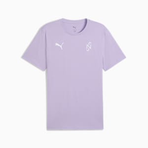 Playera de fútbol Neymar Jr Creativity para hombre, Vivid Violet, extralarge