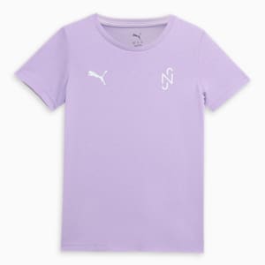 Neymar Jr Creativity Youth Football Tee, Vivid Violet, extralarge-IND