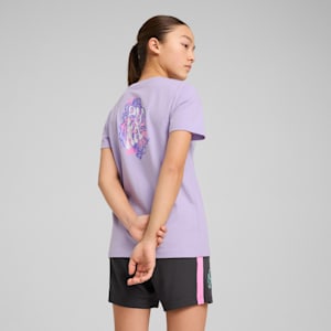 Neymar Jr Creativity Youth Football Tee, Vivid Violet, extralarge-IND