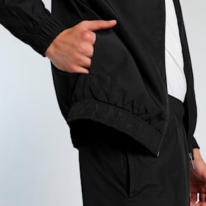 Performance Tracksuit, PUMA Black-Cool Mid Gray, extralarge-IND