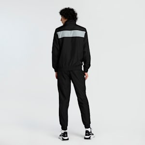 Performance Tracksuit, PUMA Black-Cool Mid Gray, extralarge-IND