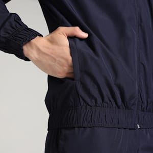 Performance Tracksuit, PUMA Navy-PUMA Red, extralarge-IND