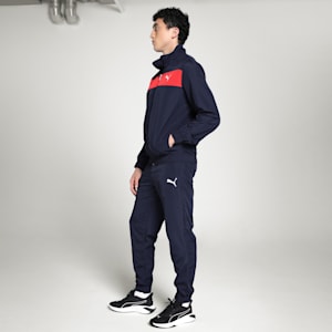 Performance Tracksuit, PUMA Navy-PUMA Red, extralarge-IND