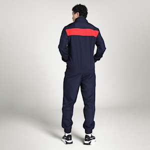 Performance Tracksuit, PUMA Navy-PUMA Red, extralarge-IND