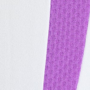 Individual Women's Slim Fit Padel Tennis Tank Top, PUMA White-Aquatic-Purple Glimmer, extralarge-IND