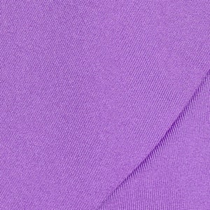 Individual Women's Padel Tennis Skirt, Purple Glimmer-PUMA White, extralarge-IND
