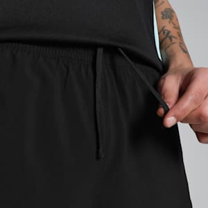 Individual 2-in-1 Men's Padel Tennis Shorts, PUMA Black, extralarge-IND