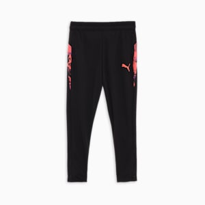 キッズ サッカー INDIVIDUALCUP トレーニング パンツ 120-160cm, PUMA Black, extralarge-JPN