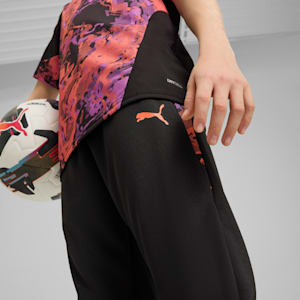 キッズ サッカー INDIVIDUALCUP トレーニング パンツ 120-160cm, PUMA Black, extralarge-JPN