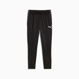 メンズ サッカー INDIVIDUALLIGA トレーニング パンツ, PUMA Black-Shadow Gray, extralarge-JPN