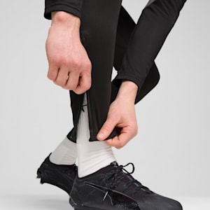 メンズ サッカー INDIVIDUALLIGA トレーニング パンツ, PUMA Black-Shadow Gray, extralarge-JPN
