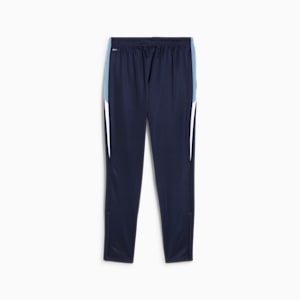 メンズ サッカー INDIVIDUALLIGA トレーニング パンツ, PUMA Navy-Zen Blue, extralarge-JPN