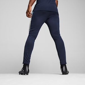 メンズ サッカー INDIVIDUALLIGA トレーニング パンツ, PUMA Navy-Zen Blue, extralarge-JPN