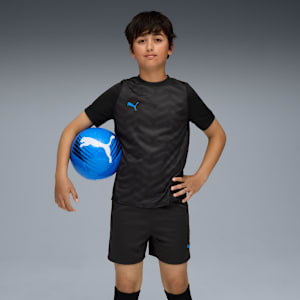 individualCUP Jersey Youth, PUMA Black-PUMA White-Ultra Blue, extralarge