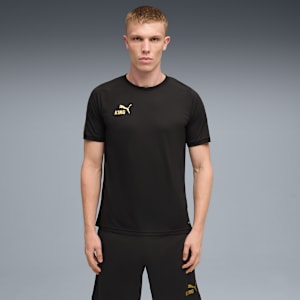 KINGtouch Jersey Men, PUMA Black-PUMA Gold, extralarge