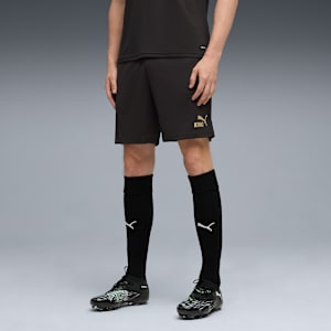 KINGtouch Shorts Men, PUMA Black-PUMA Gold, extralarge