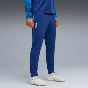 Neymar Jr Playmaker Football Trg Pant Men, Blazing Blue-PUMA White-Ultra Blue, extralarge