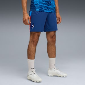 Neymar Jr Playmaker Football Training Shorts Men, Blazing Blue-PUMA White-Ultra Blue, extralarge