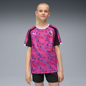 Premier League Brilliance Jersey Big Kids, PUMA Black-PUMA White, extralarge