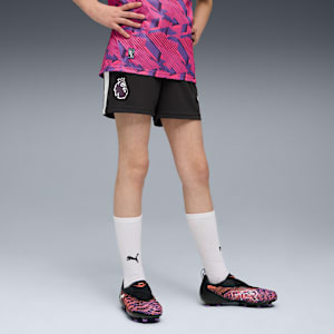 Premier League Brilliance Shorts Big Kids, PUMA Black-PUMA White, extralarge