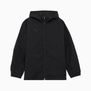 中京大学 サッカー部 ウインドブレーカー PUMA プーマ （PUMA） 中綿ウィンドブレーカージャケット 921028
