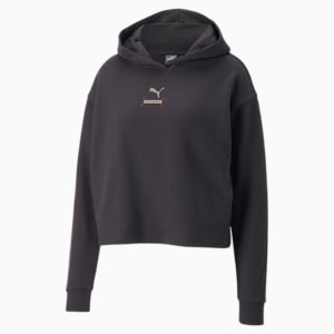 Better Women's Hoodie, Phantom Black, extralarge-IND