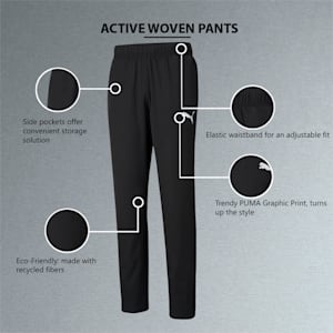 Better Women's Pants, Phantom Black