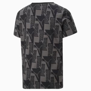 Power Youth Regular Fit T-Shirt, Puma Black, extralarge-IND