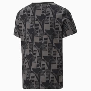 Power Youth T-Shirt, Puma Black