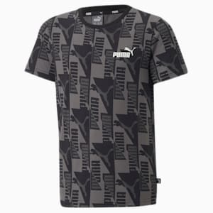 Power Youth Regular Fit T-Shirt, Puma Black, extralarge-IND