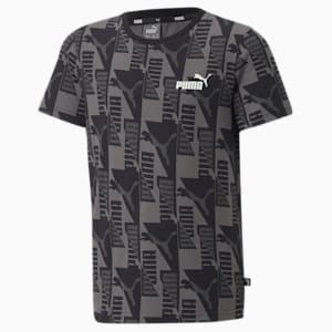 Power Youth T-Shirt, Puma Black