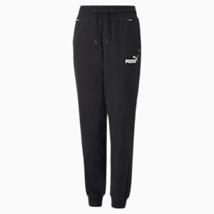 PUMA Power Big Kids' Sweatpants, Puma Black